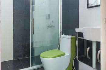 Ksr Park Hotel Hyderabad Bagian luar foto
