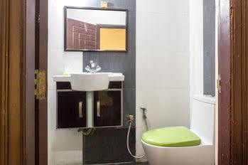Ksr Park Hotel Hyderabad Bagian luar foto