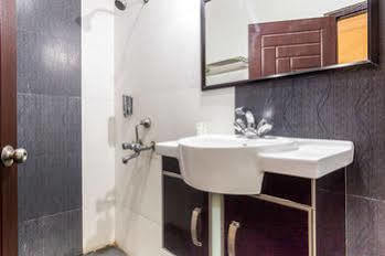 Ksr Park Hotel Hyderabad Bagian luar foto