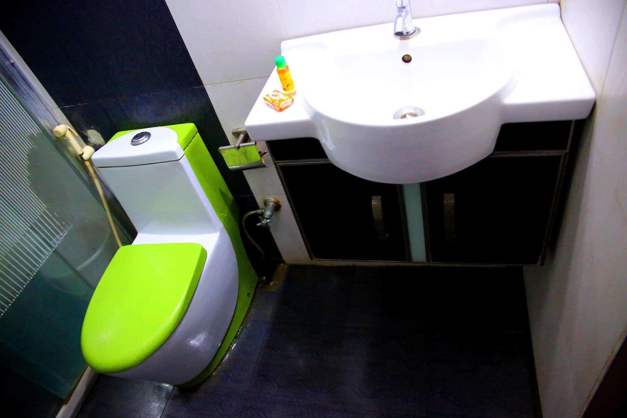 Ksr Park Hotel Hyderabad Bagian luar foto