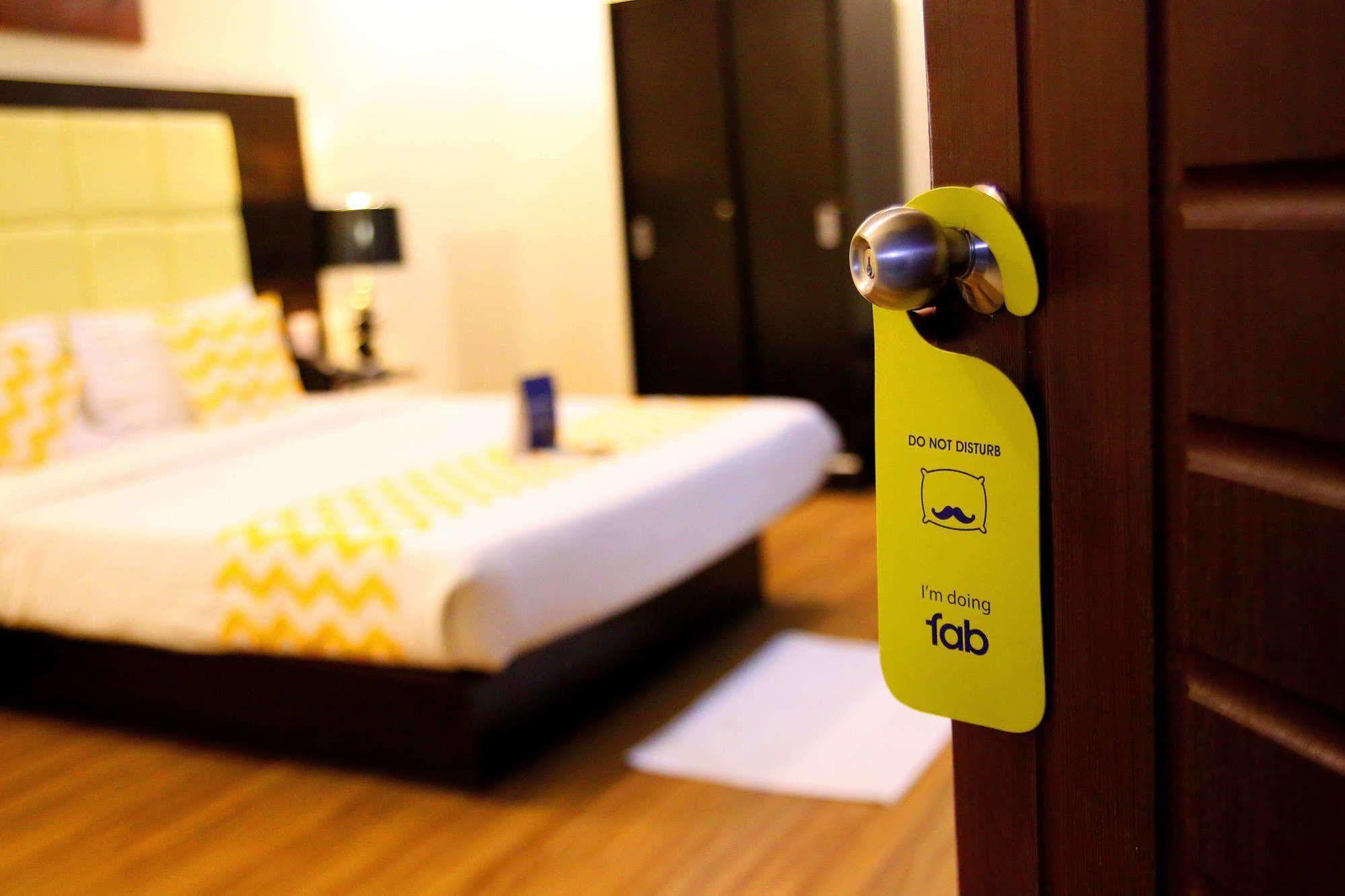 Ksr Park Hotel Hyderabad Bagian luar foto